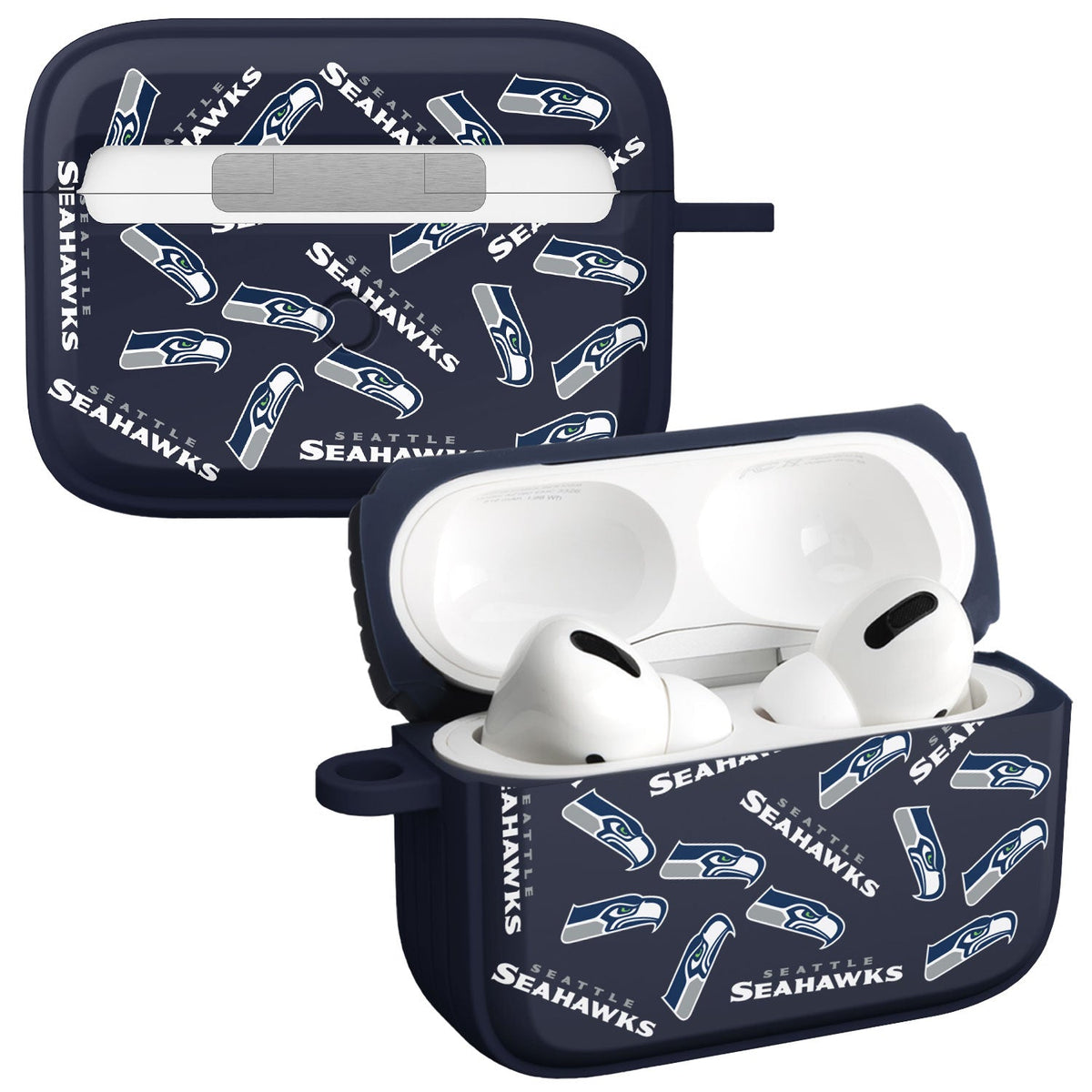 Seattle Seahawks HDX Apple AirPods Pro Case Cover