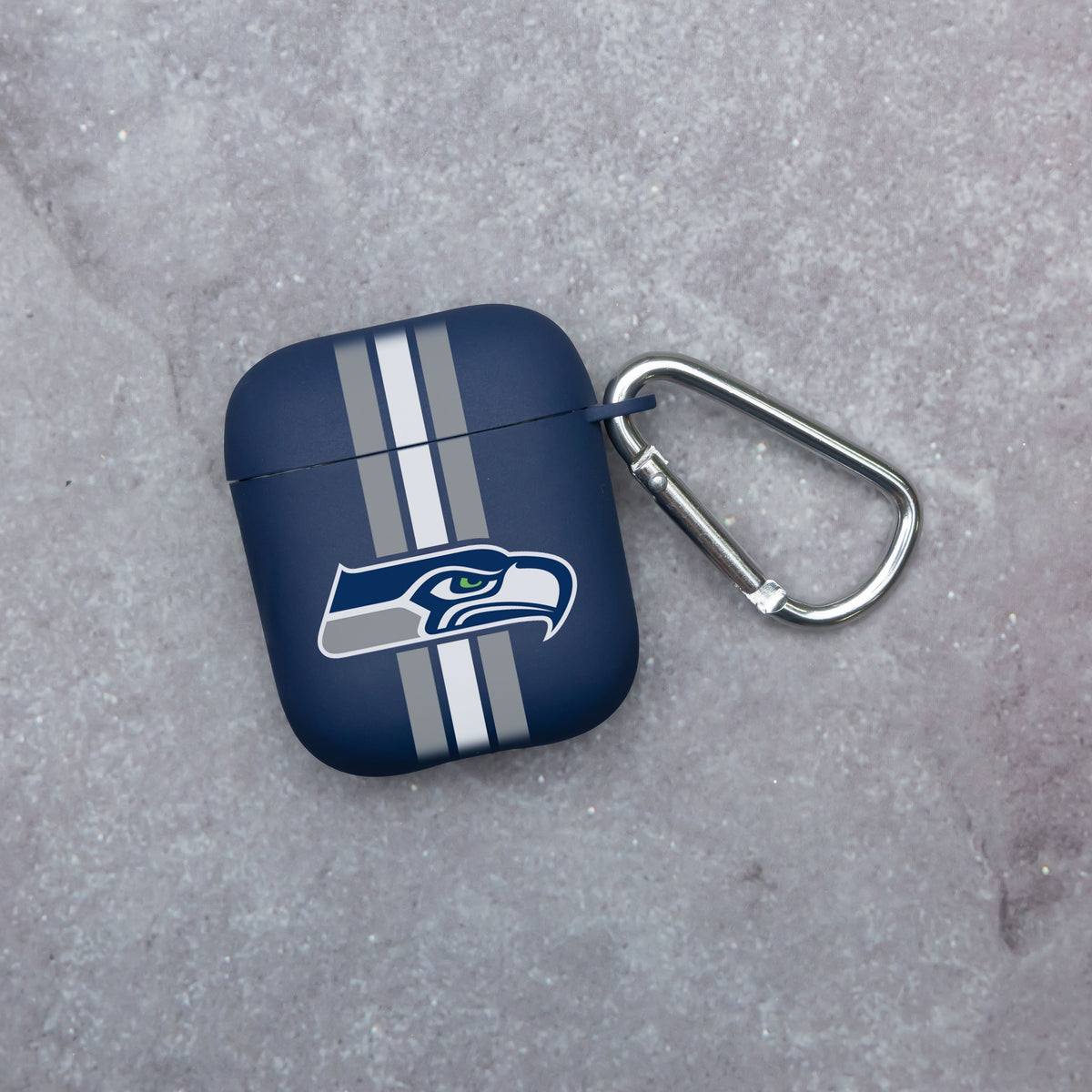 Seattle Seahawks HD Apple AirPods Case Cover