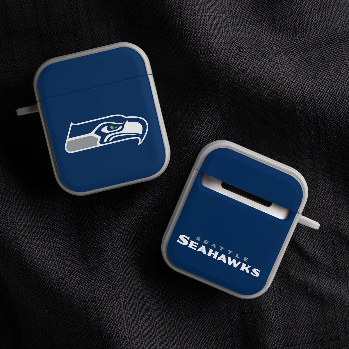Seattle Seahawks HDX Apple AirPods Gen 1 &amp; 2 Case Cover