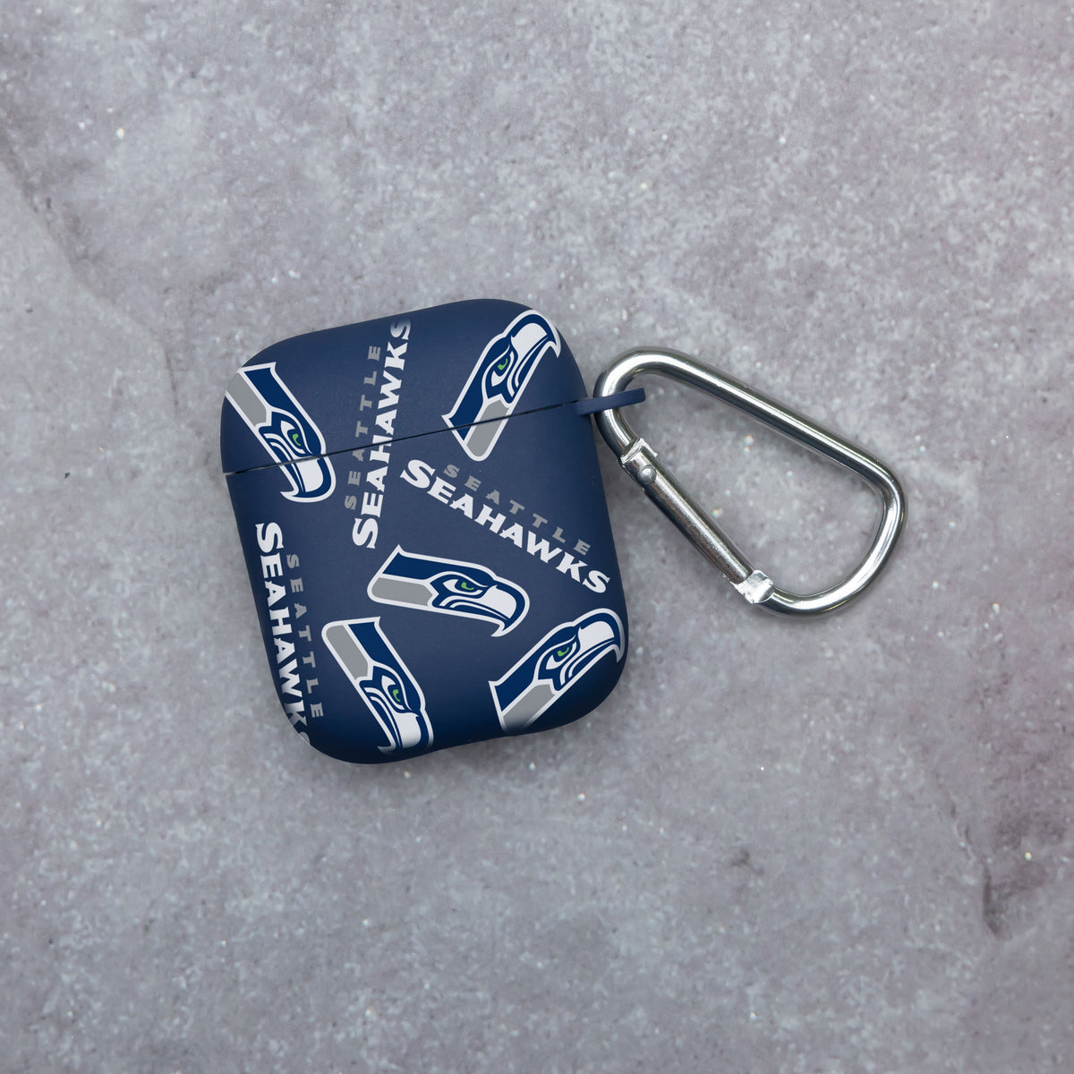 Seattle Seahawks HD Apple AirPods Case Cover