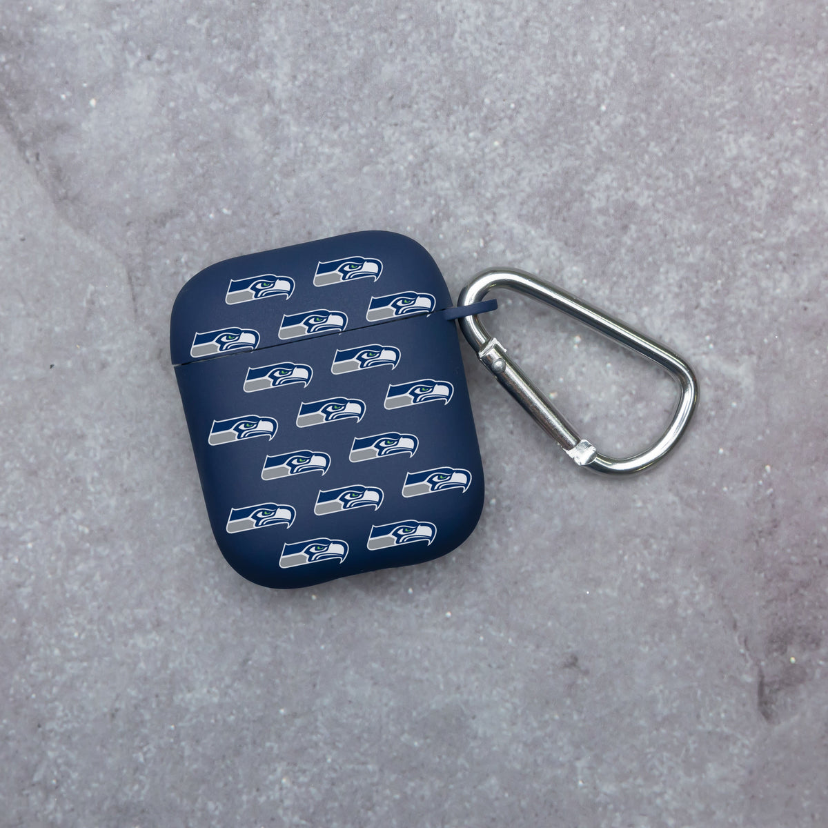 Seattle Seahawks HD Apple AirPods Case Cover