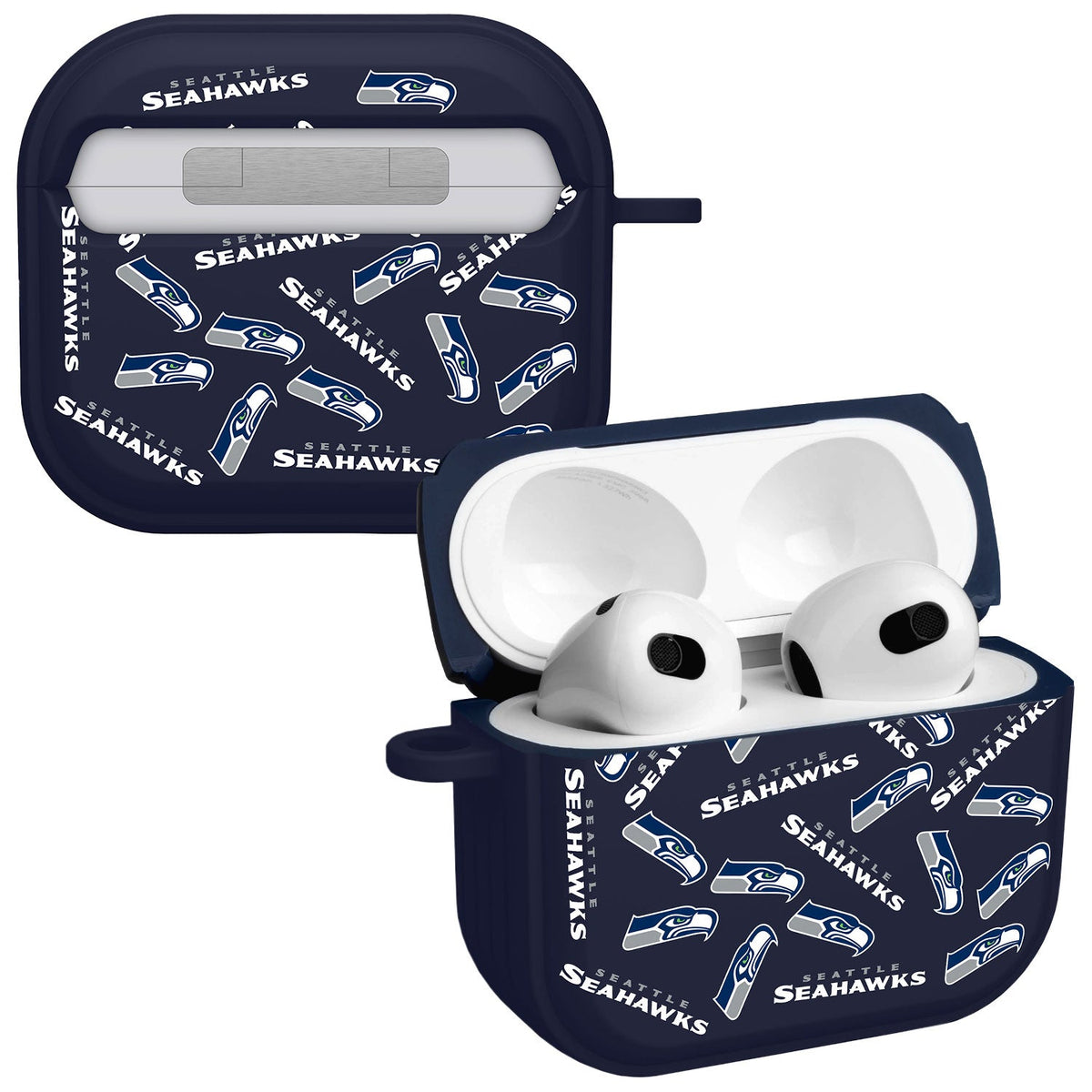 Seattle Seahawks HDX Apple AirPods Gen 3 Case Cover