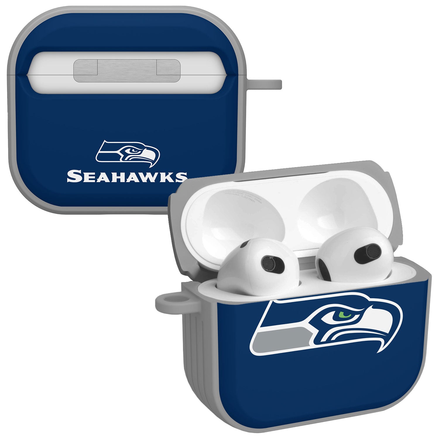 Seattle Seahawks HDX Apple AirPods Gen 3 Case Cover