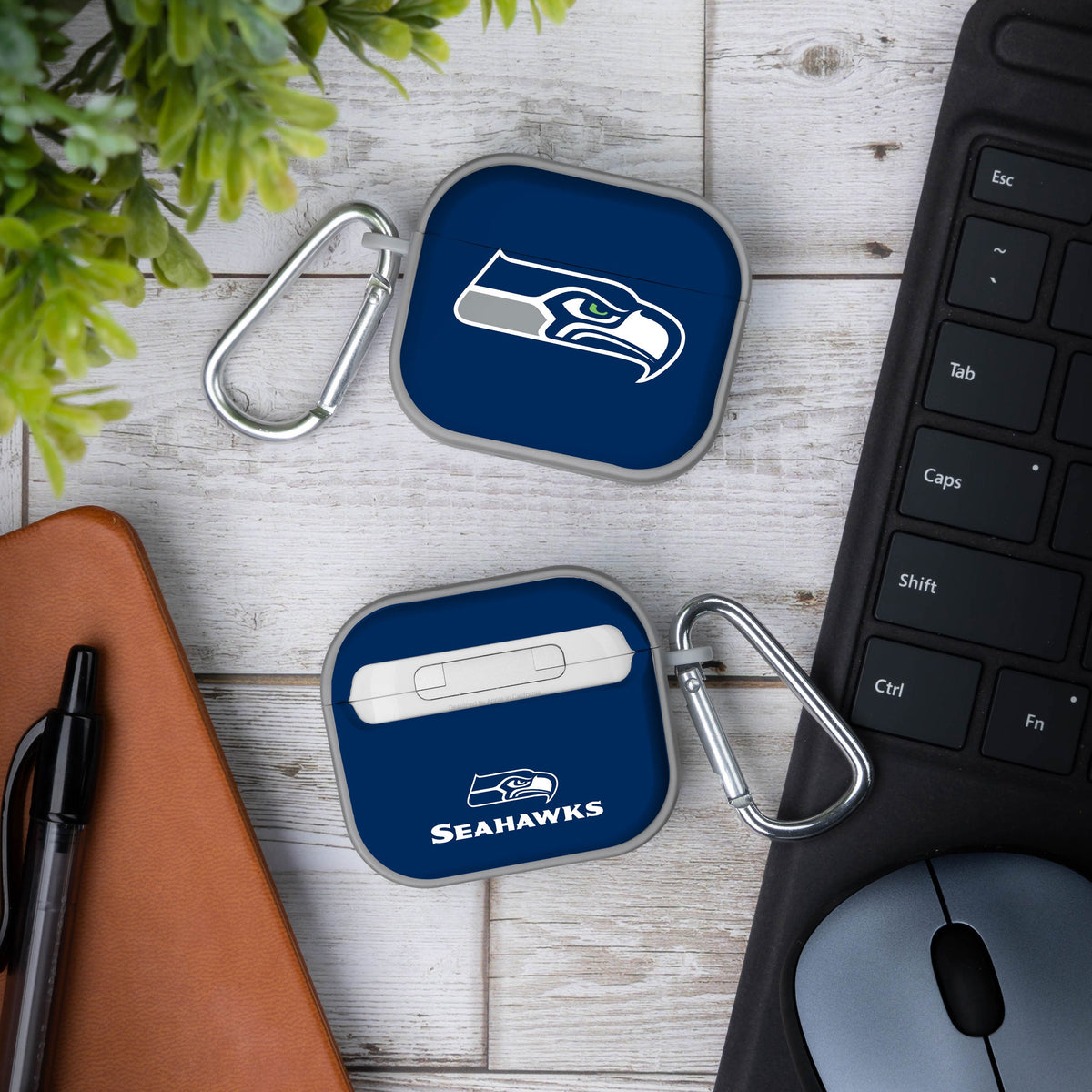 Seattle Seahawks HDX Apple AirPods Gen 3 Case Cover
