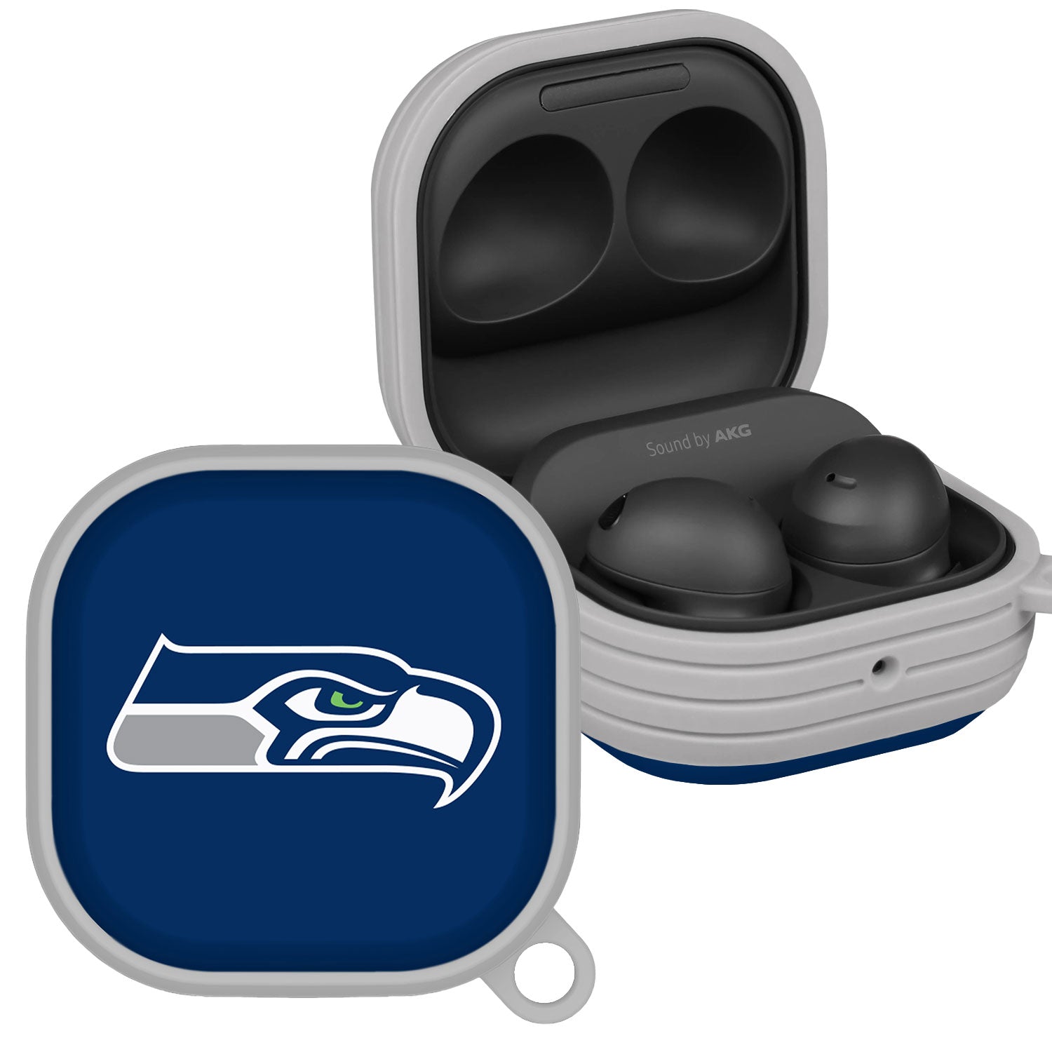 Seattle Seahawks HDX Samsung Galaxy Buds Pro Case Cover