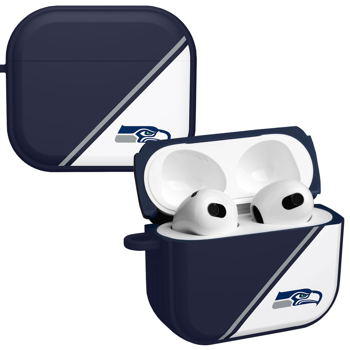 Seattle Seahawks HDX Champion Series Apple AirPods Gen 3 Case Cover