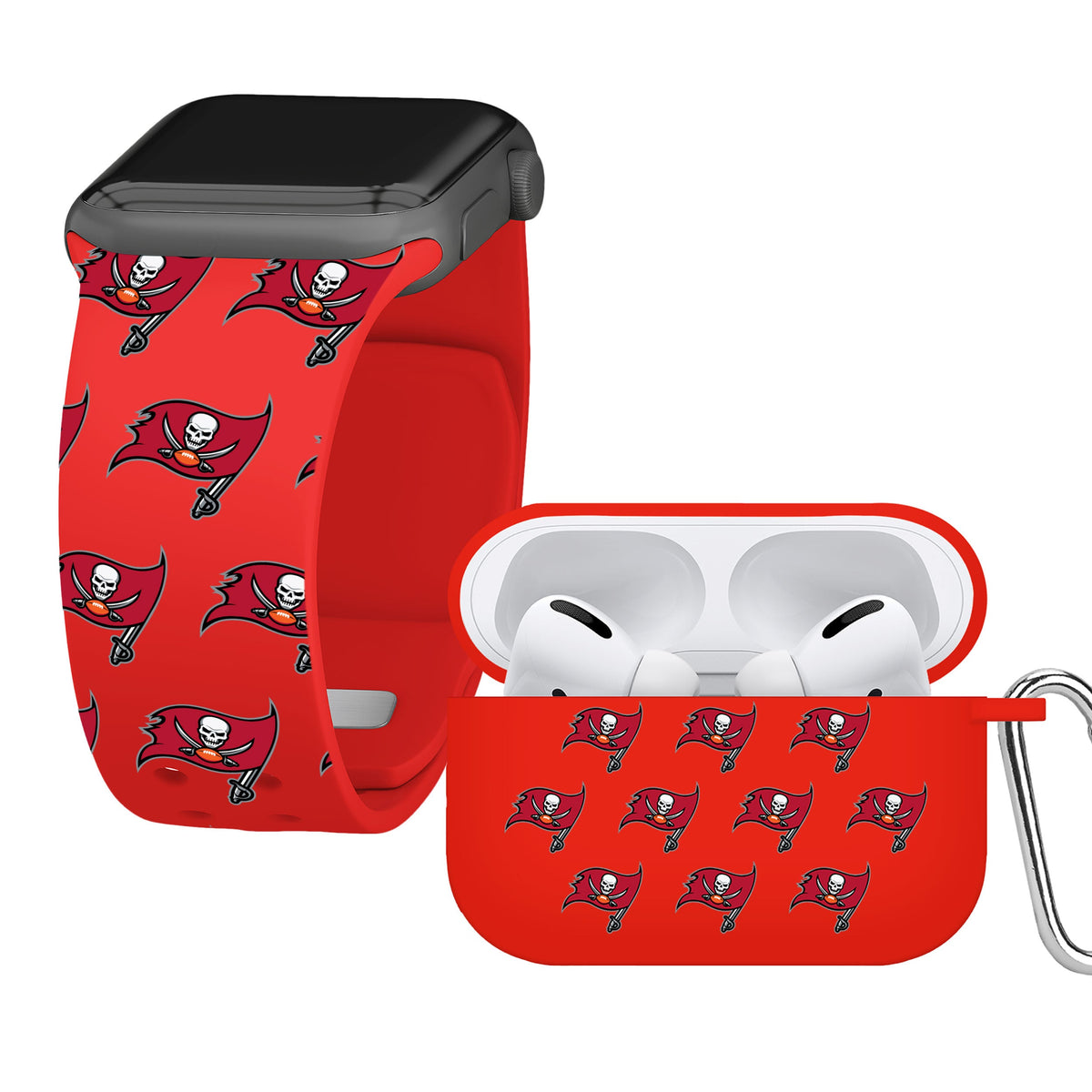 Game Time Tampa Bay Buccaneers HD Apple Pro Combo Package