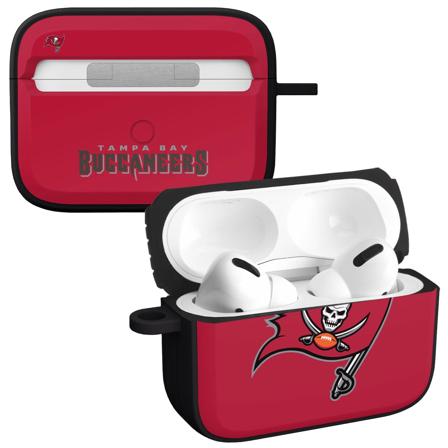 Tampa Bay Buccaneers HDX Apple AirPods Pro Case Cover