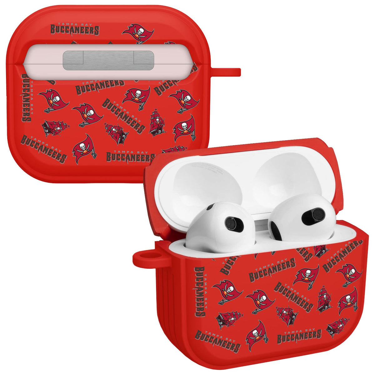 Tampa Bay Buccaneers HDX Apple AirPods Gen 3 Case Cover