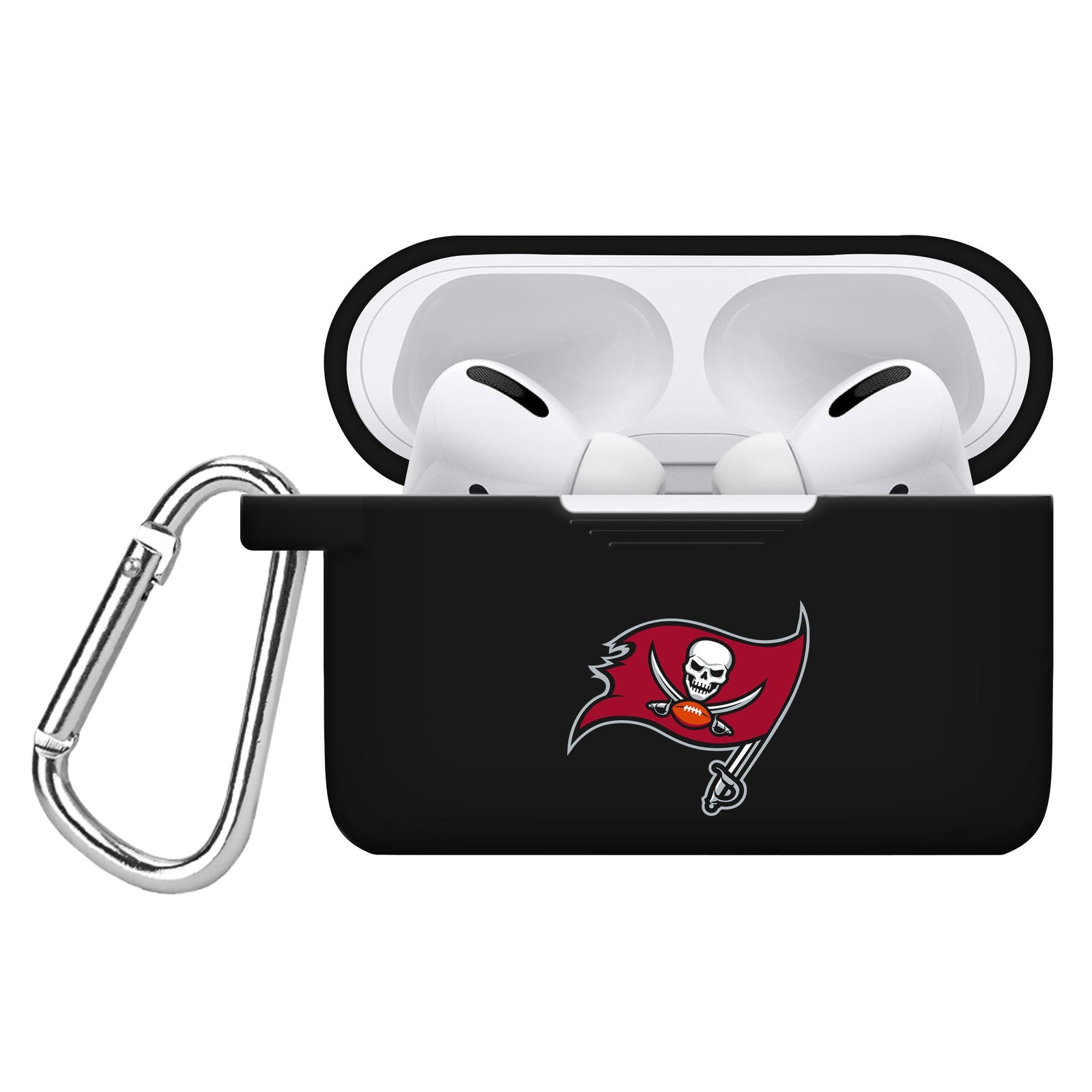 Game Time Tampa Bay Buccaneers AirPods Pro Case Cover