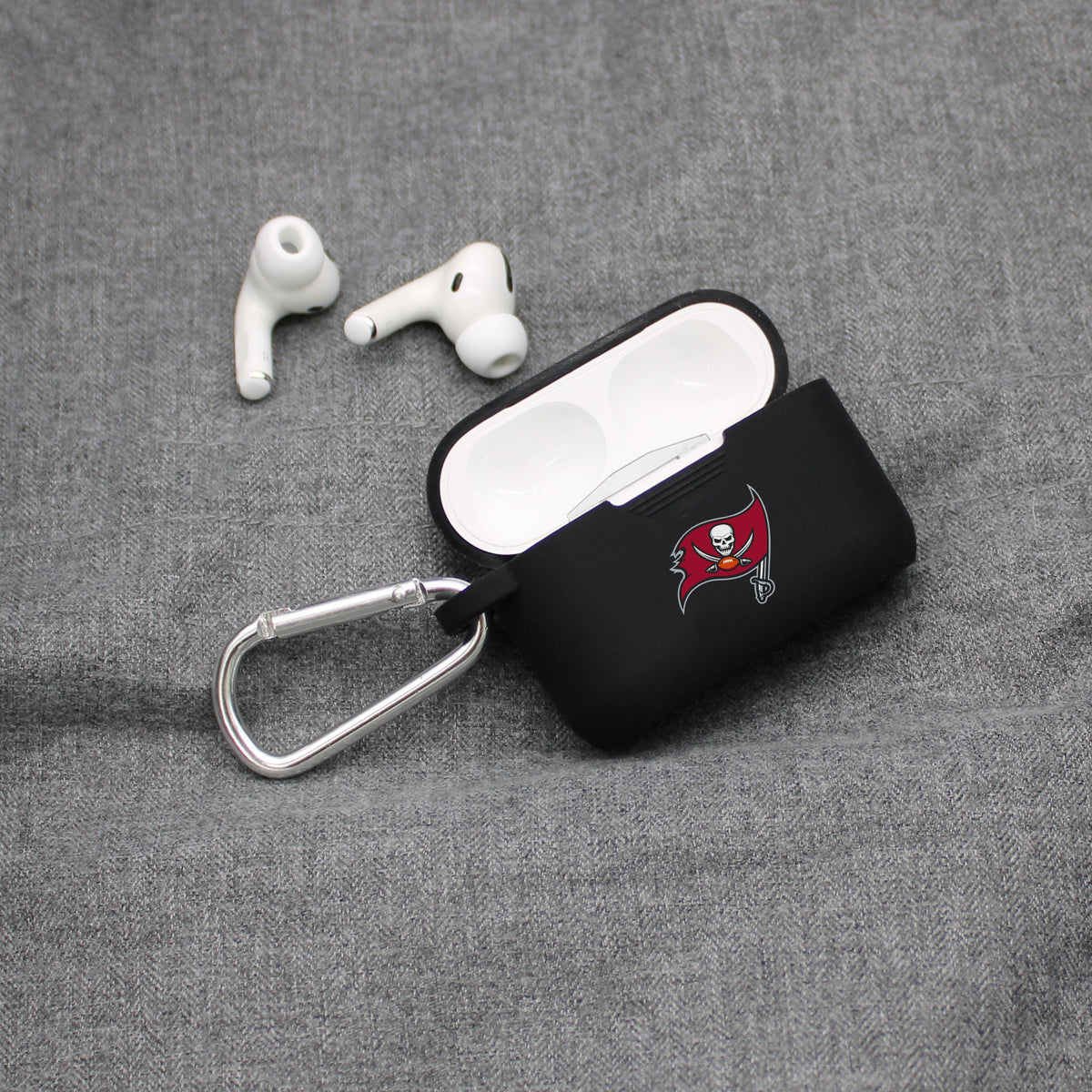 Game Time Tampa Bay Buccaneers AirPods Pro Case Cover