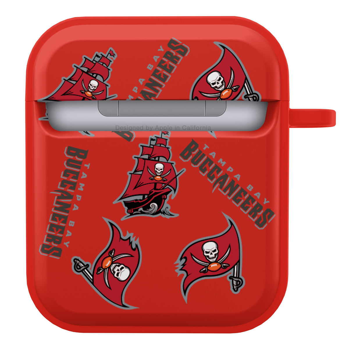 Tampa Bay Buccaneers HDX Apple AirPods Gen 1 &amp; 2 Case Cover