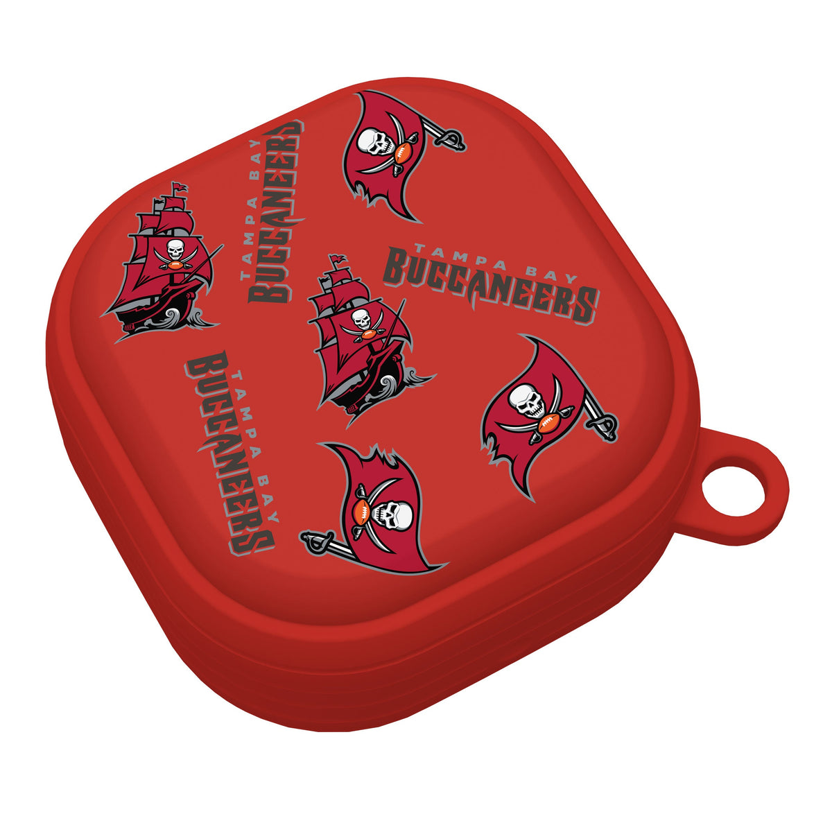 Tampa Bay Buccaneers HDX Samsung Galaxy Buds Pro Case Cover