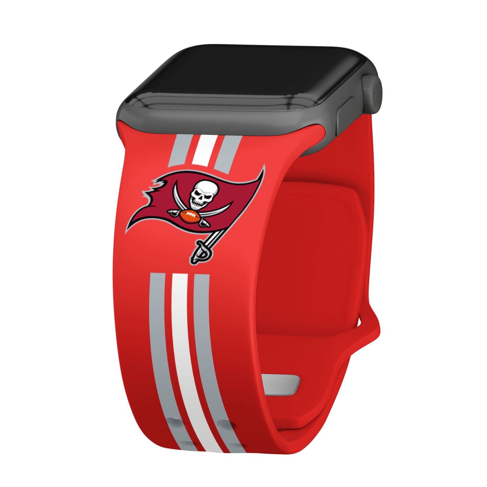 Tampa Bay Buccaneers HD Apple Watch Band