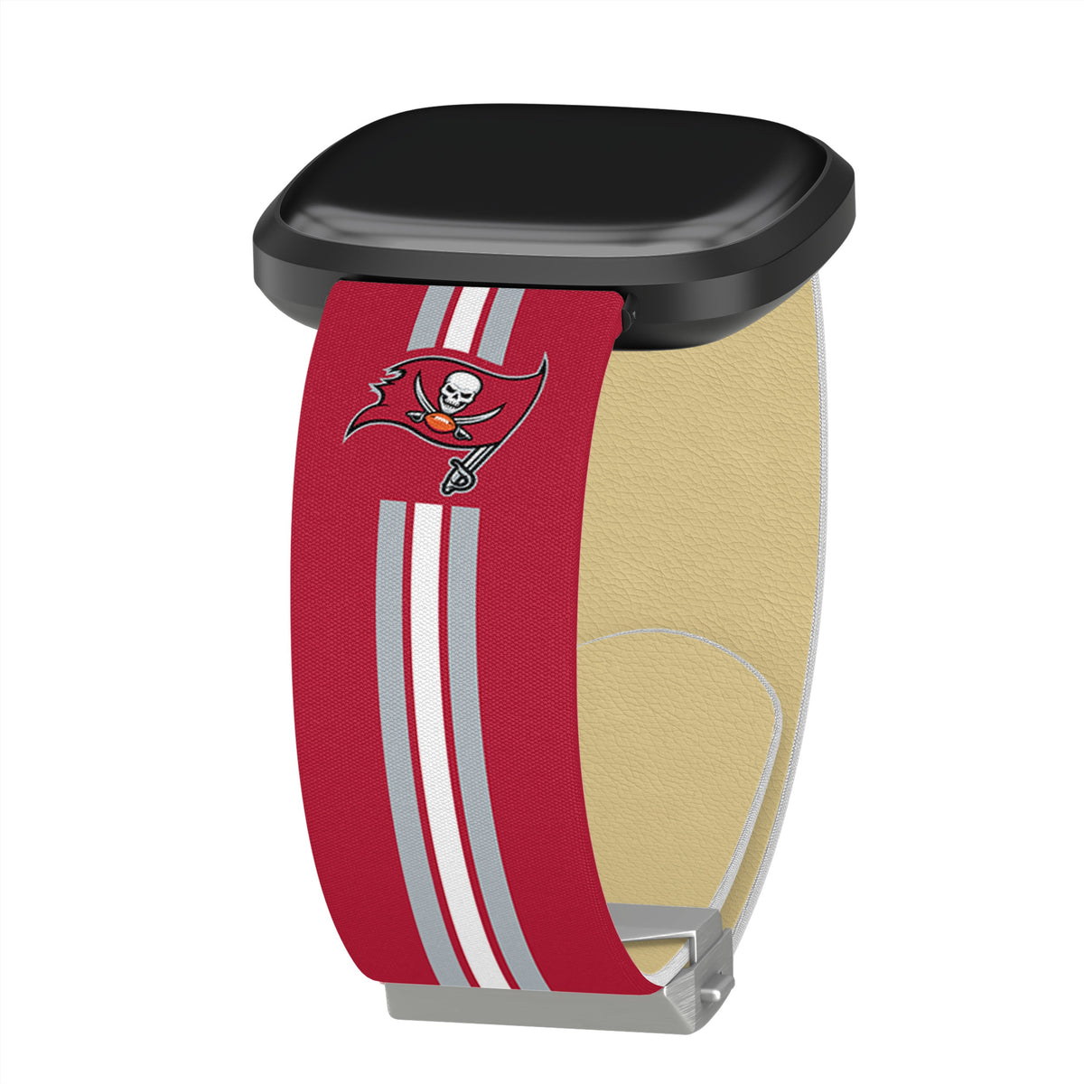 Tampa Bay Buccaneers Signature Series FitBit Watch Band