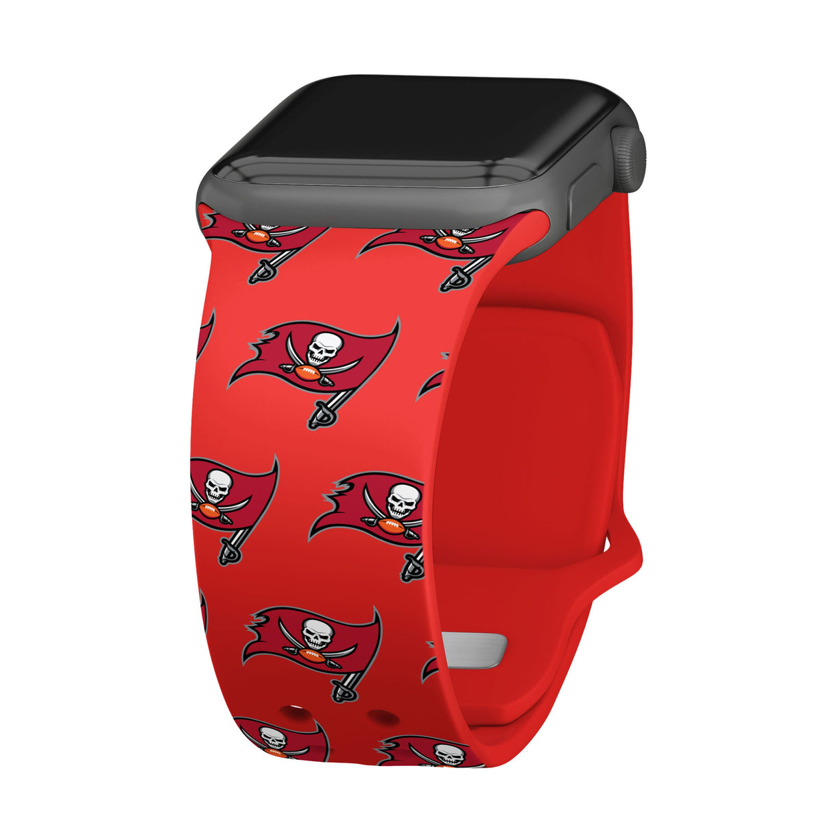 Tampa Bay Buccaneers HD Apple Watch Band