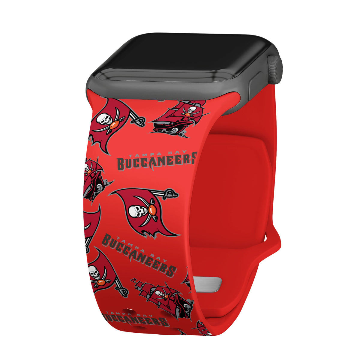 Tampa Bay Buccaneers HD Apple Watch Band