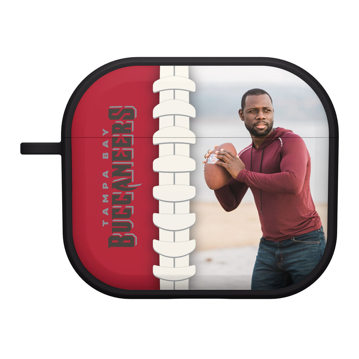 Tampa Bay Buccaneers Custom Photo HDX Apple AirPods Gen 3 Case Cover