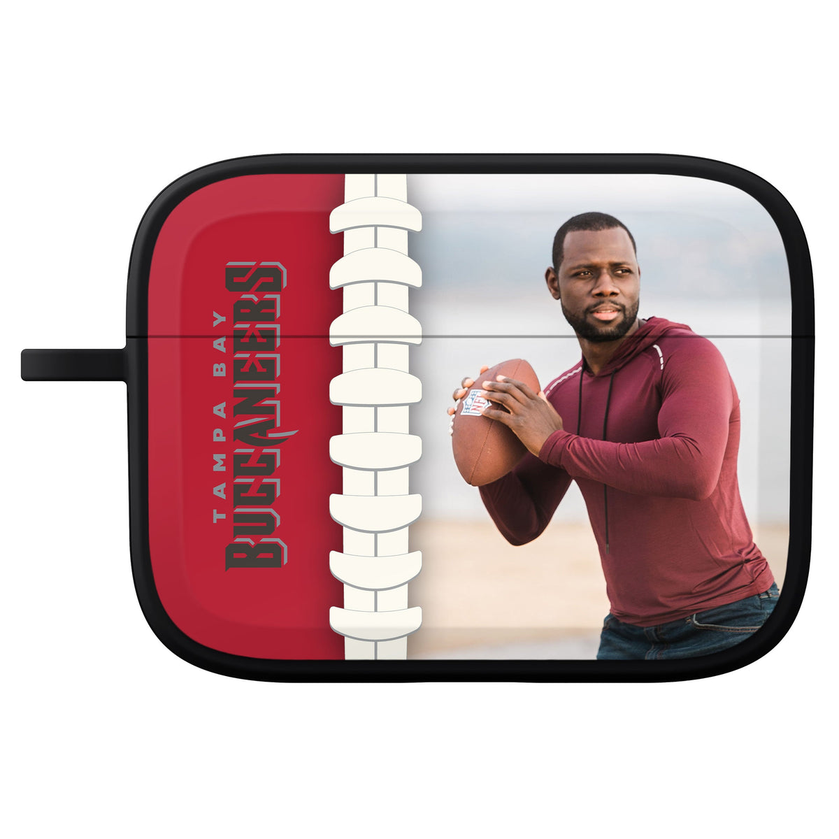 Tampa Bay Buccaneers Custom Photo HDX Apple AirPods Pro Case Cover