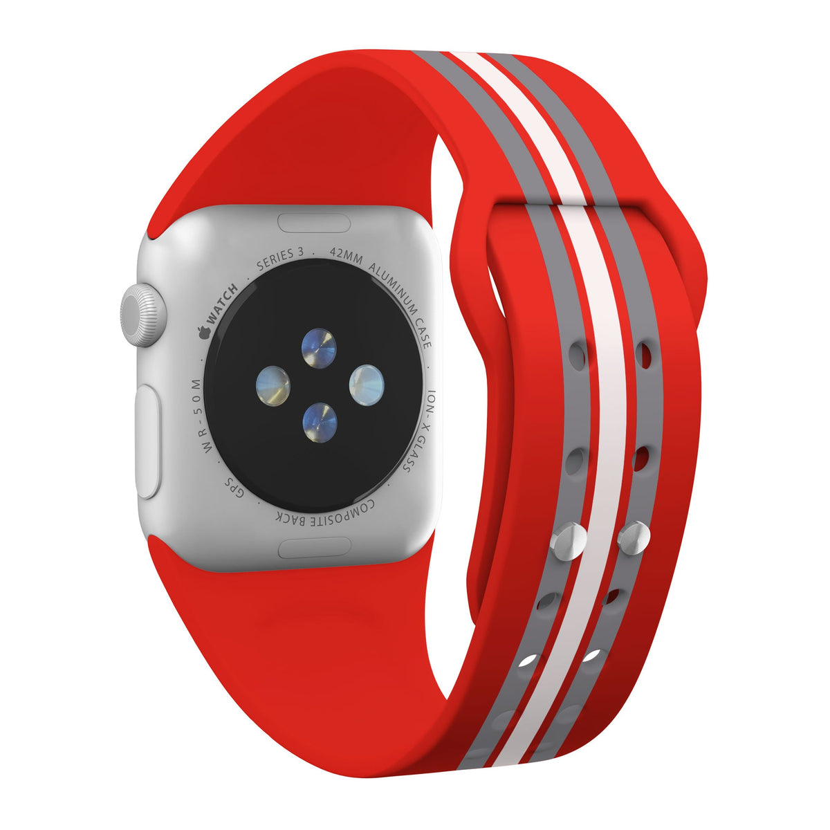 Tampa Bay Buccaneers HD Apple Watch Band