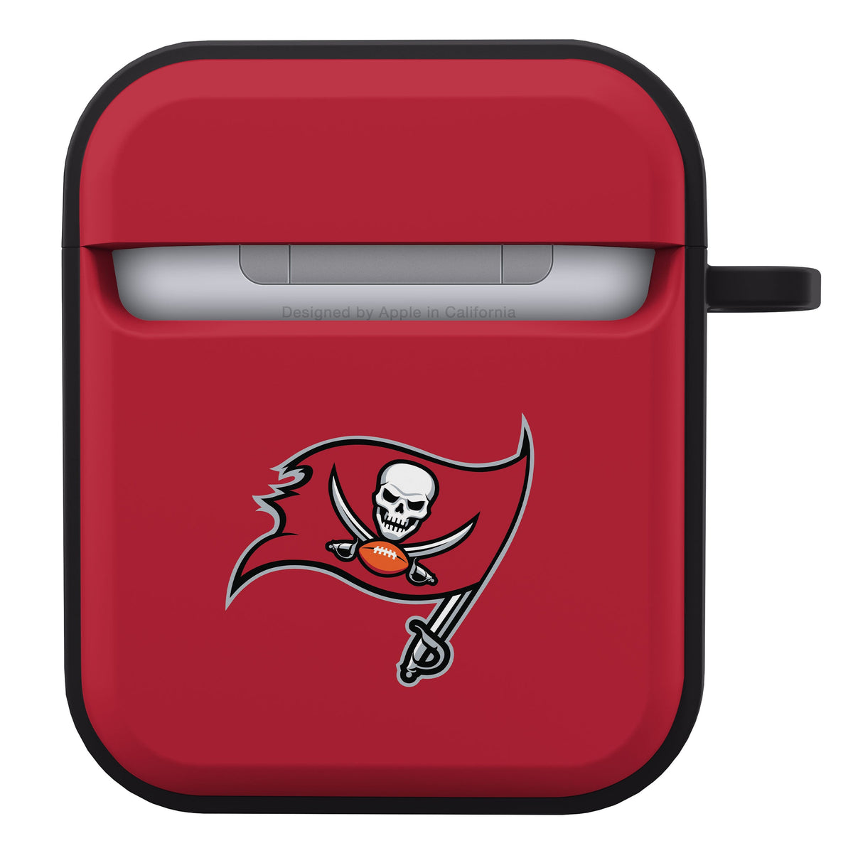 Tampa Bay Buccaneers Custom Photo HDX Apple AirPods Gen 1 &amp; 2 Case Cover