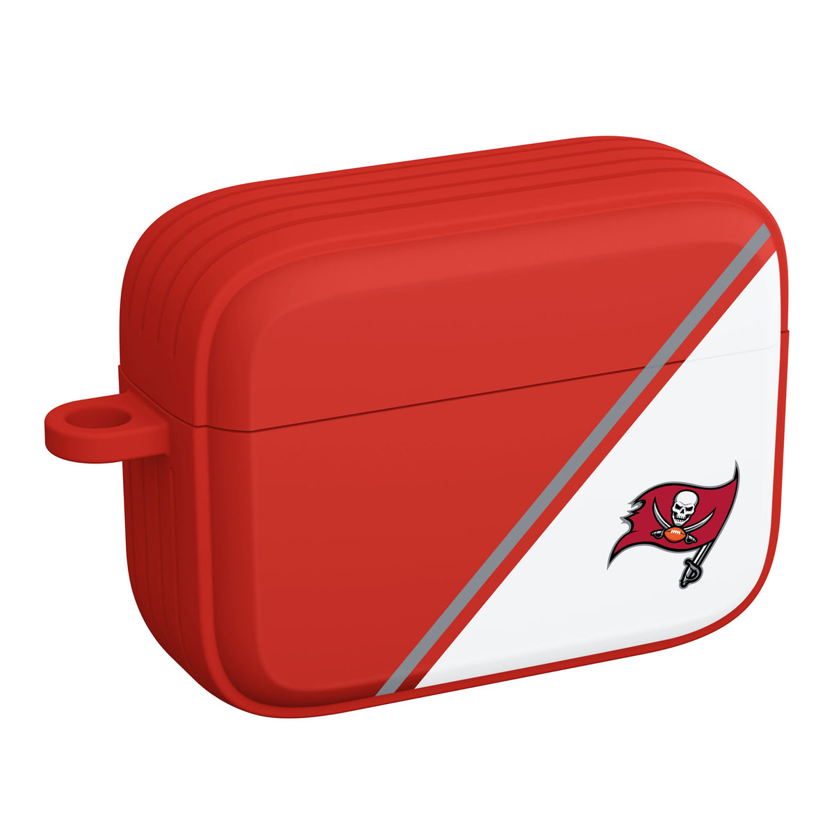 Tampa Bay Buccaneers HDX Champion Series Case Cover Compatible with Apple AirPods Pro
