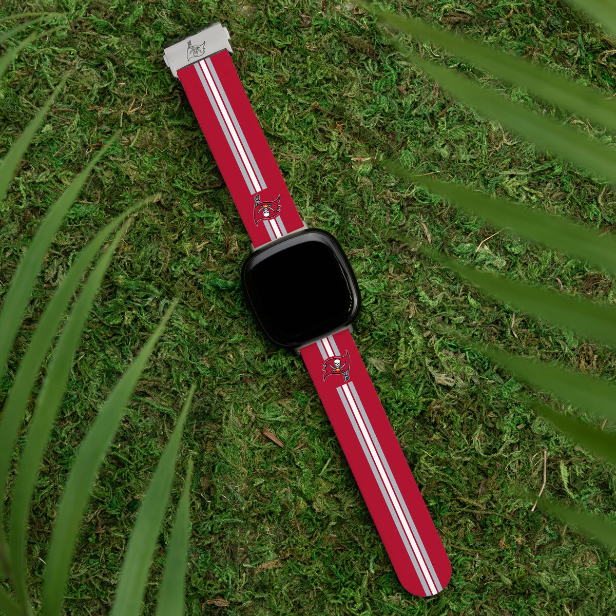 Tampa Bay Buccaneers Signature Series FitBit Watch Band