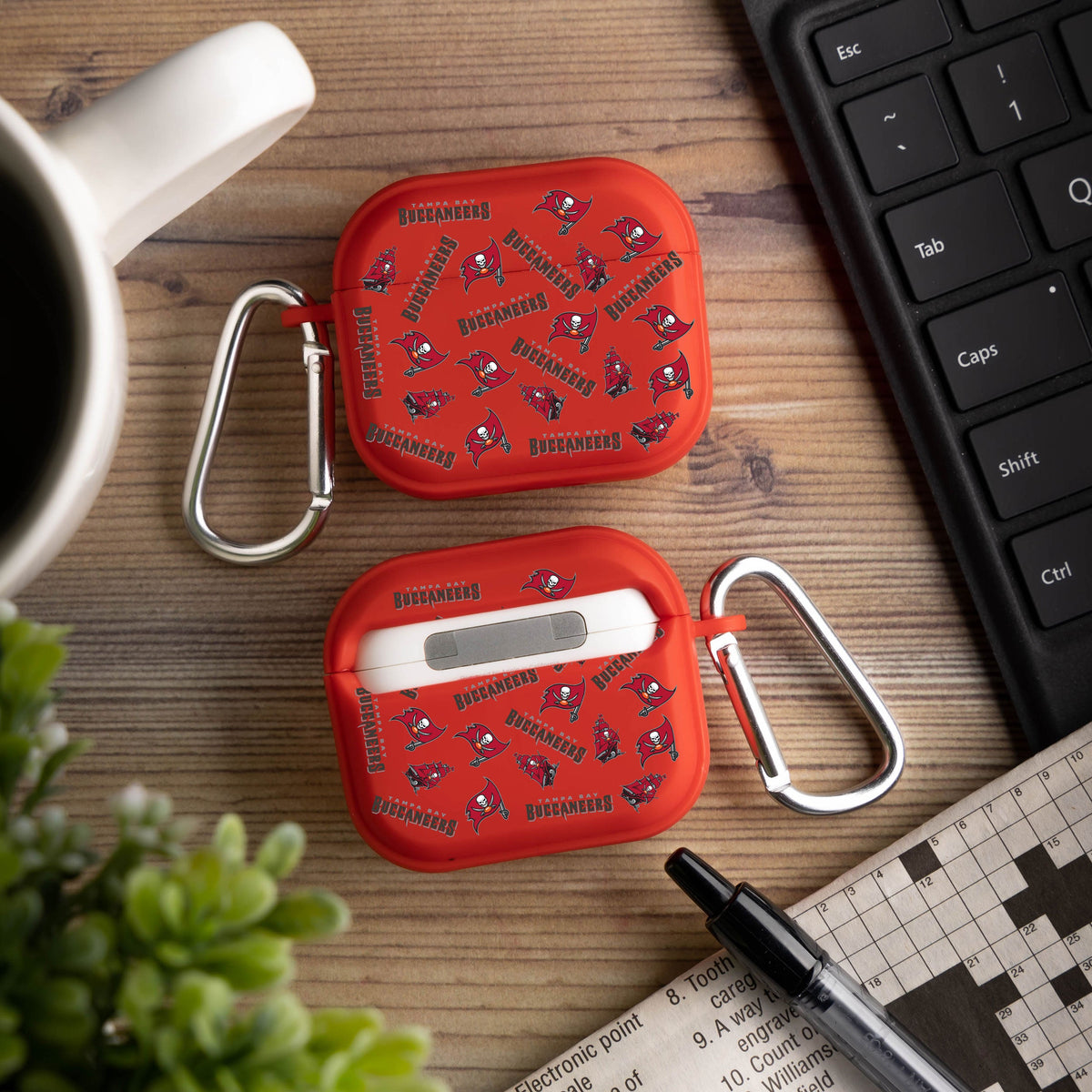 Tampa Bay Buccaneers HDX Apple AirPods Gen 3 Case Cover