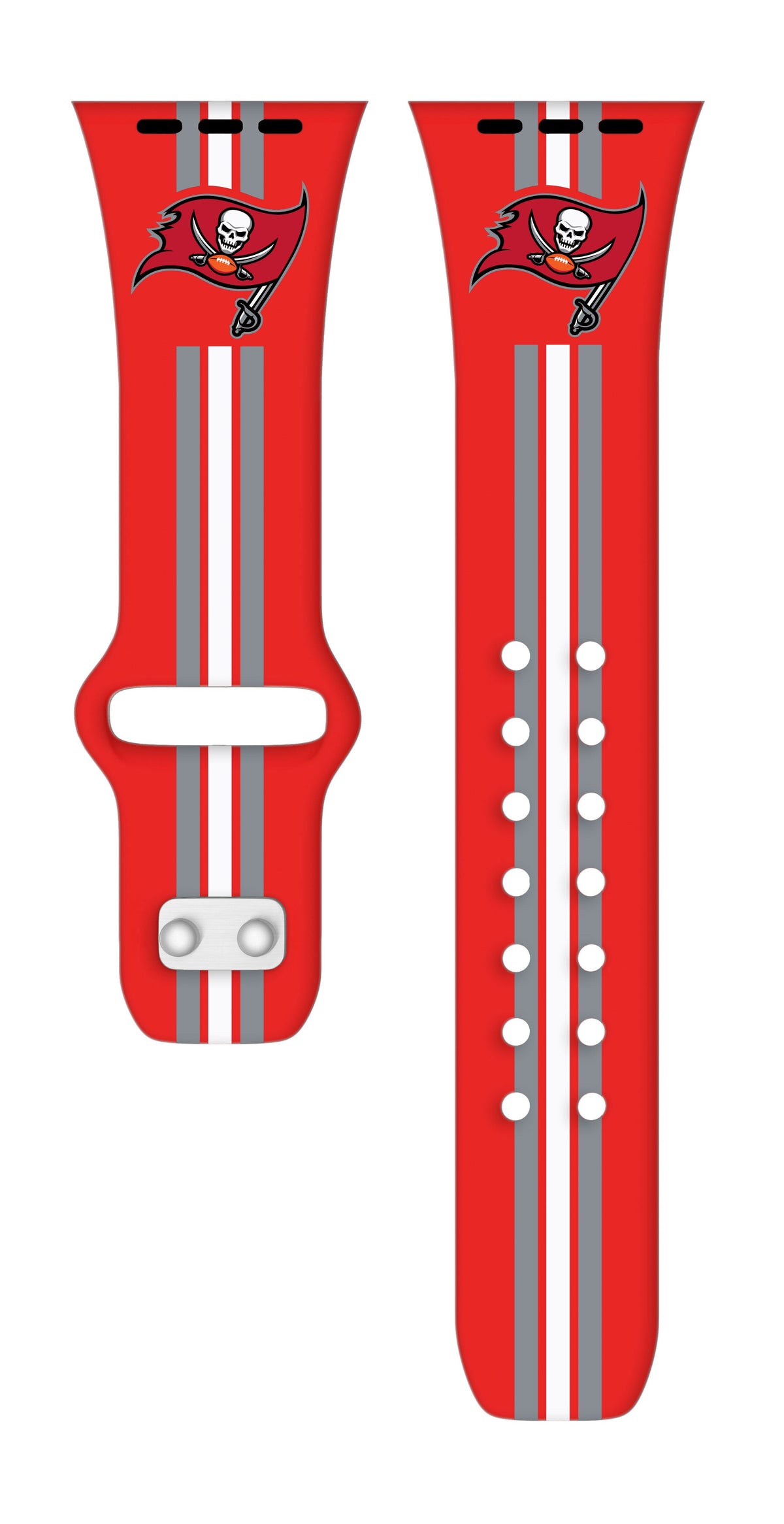 Tampa Bay Buccaneers HD Apple Watch Band