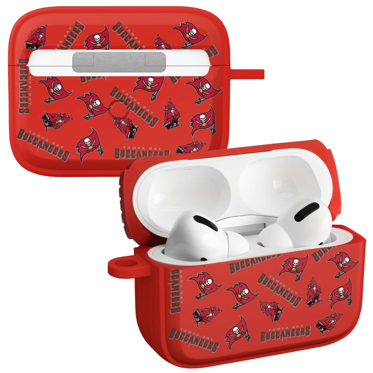Tampa Bay Buccaneers HDX Apple AirPods Pro Case Cover