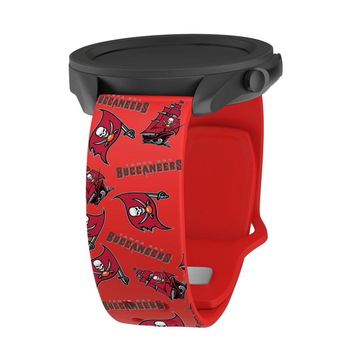 Game Time Tampa Bay Buccaneers HD Watch Band