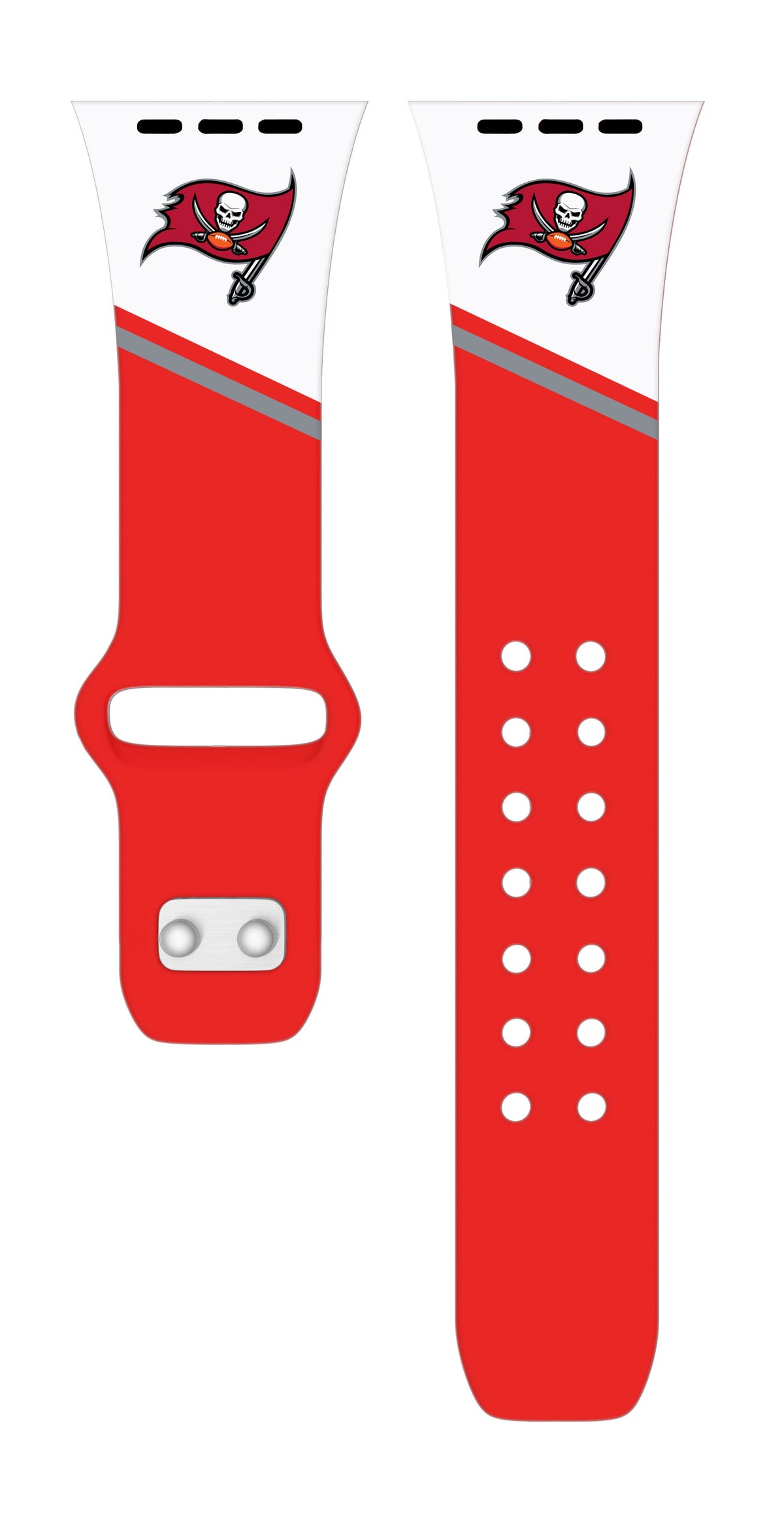 Tampa Bay Buccaneers HD Champion Series Apple Watch Band