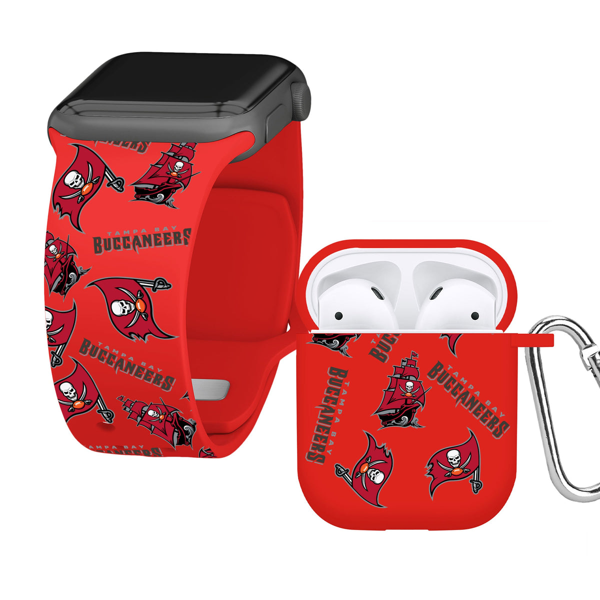 Game Time Tampa Bay Buccaneers HD Apple Combo Package