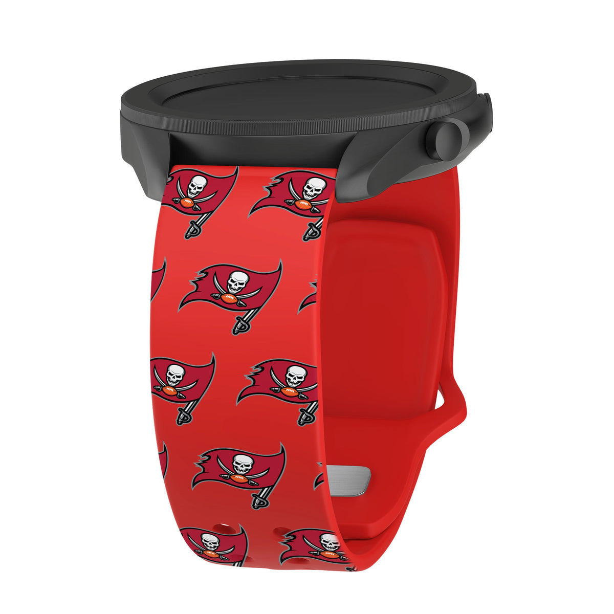 Game Time Tampa Bay Buccaneers HD Watch Band