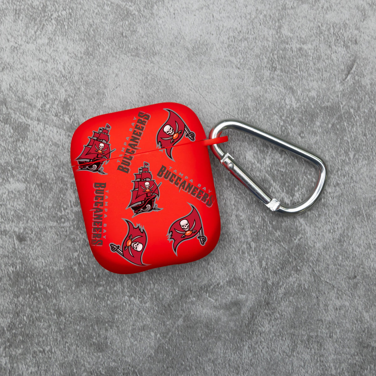 Tampa Bay Buccaneers HD Apple AirPods Case Cover