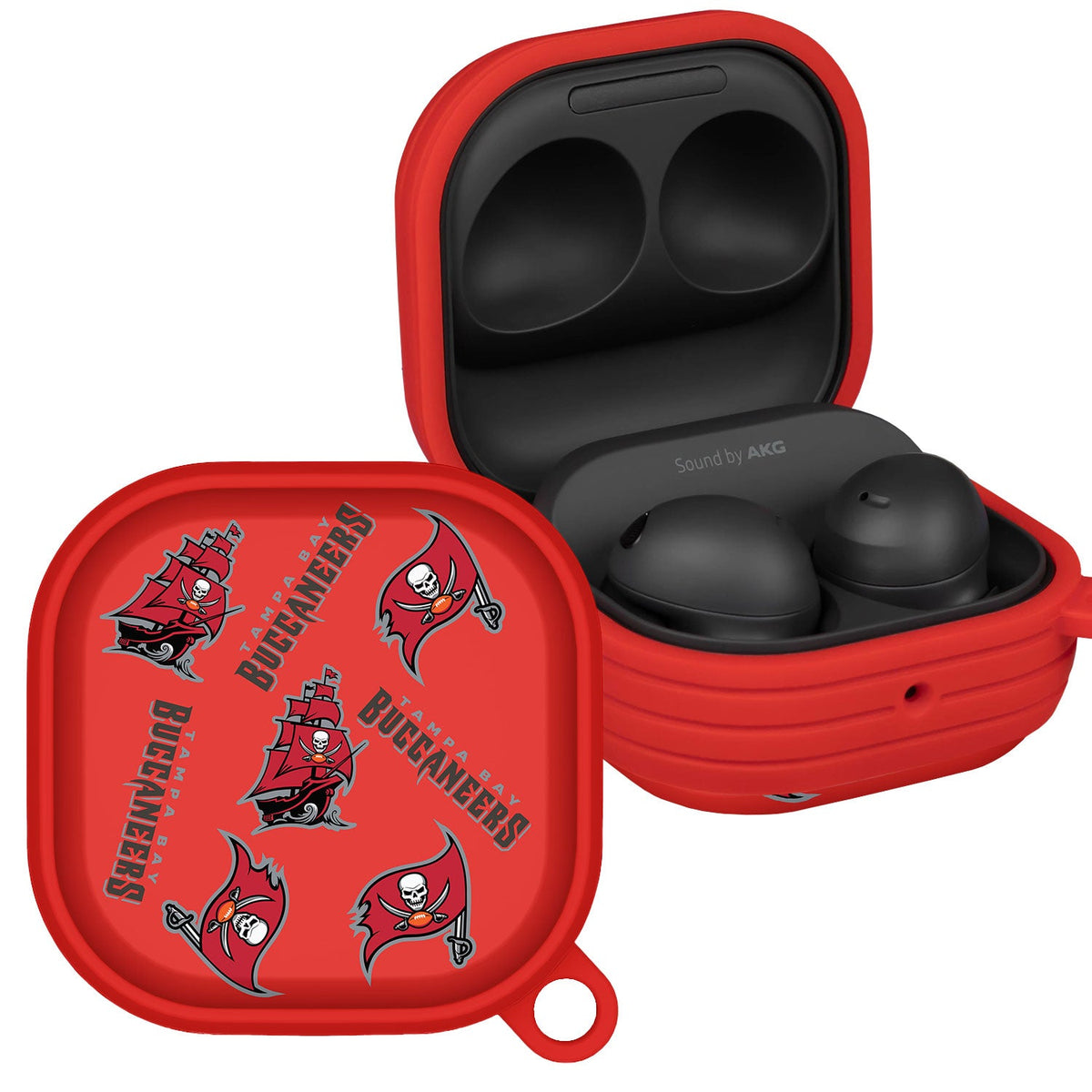 Tampa Bay Buccaneers HDX Samsung Galaxy Buds Pro Case Cover