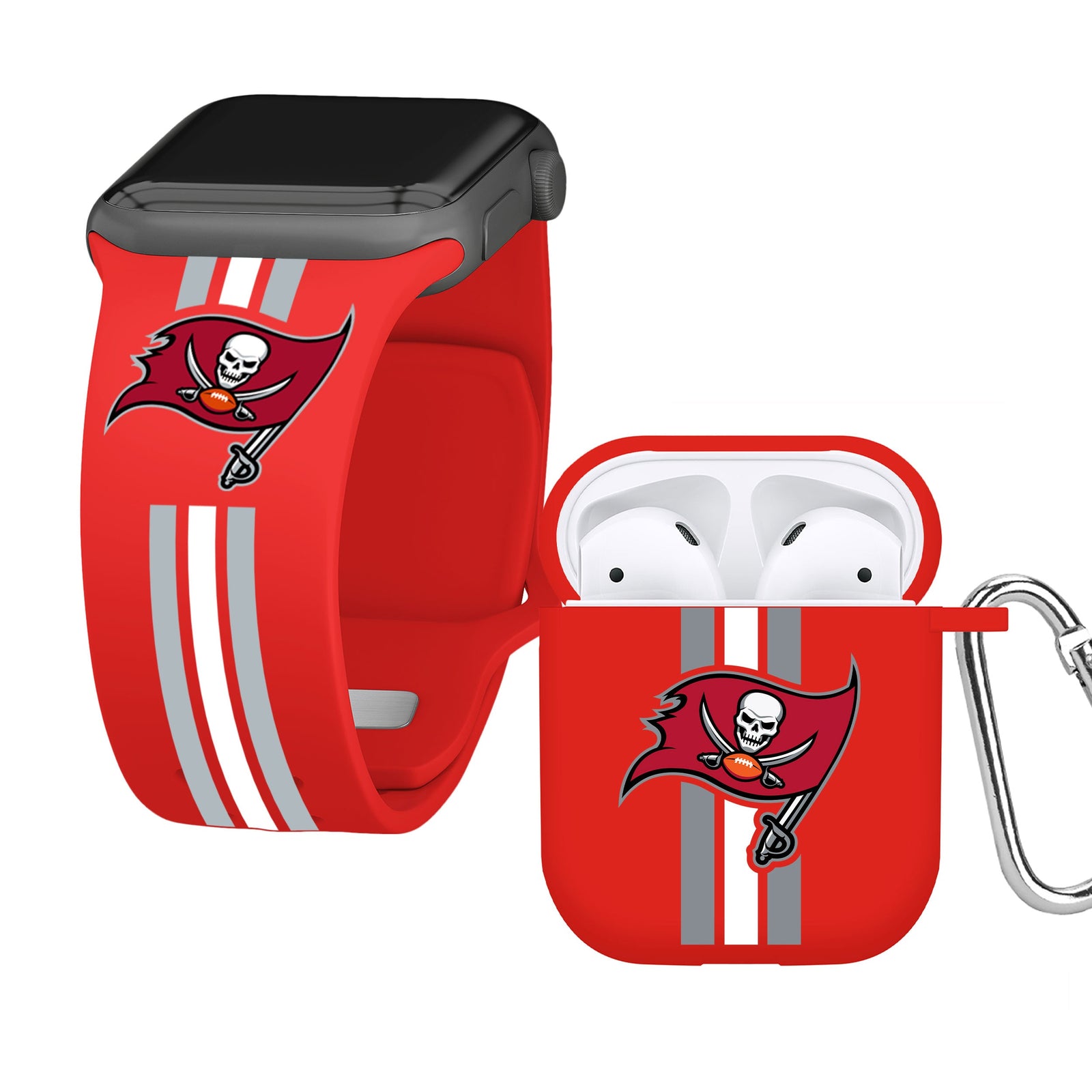 Game Time Tampa Bay Buccaneers HD Apple Combo Package