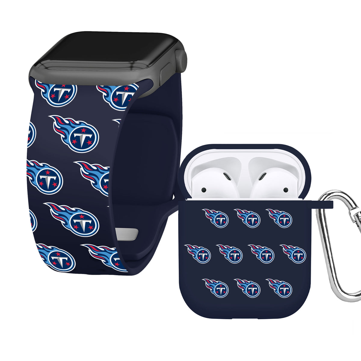 Game Time Tennessee Titans HD Apple Combo Package
