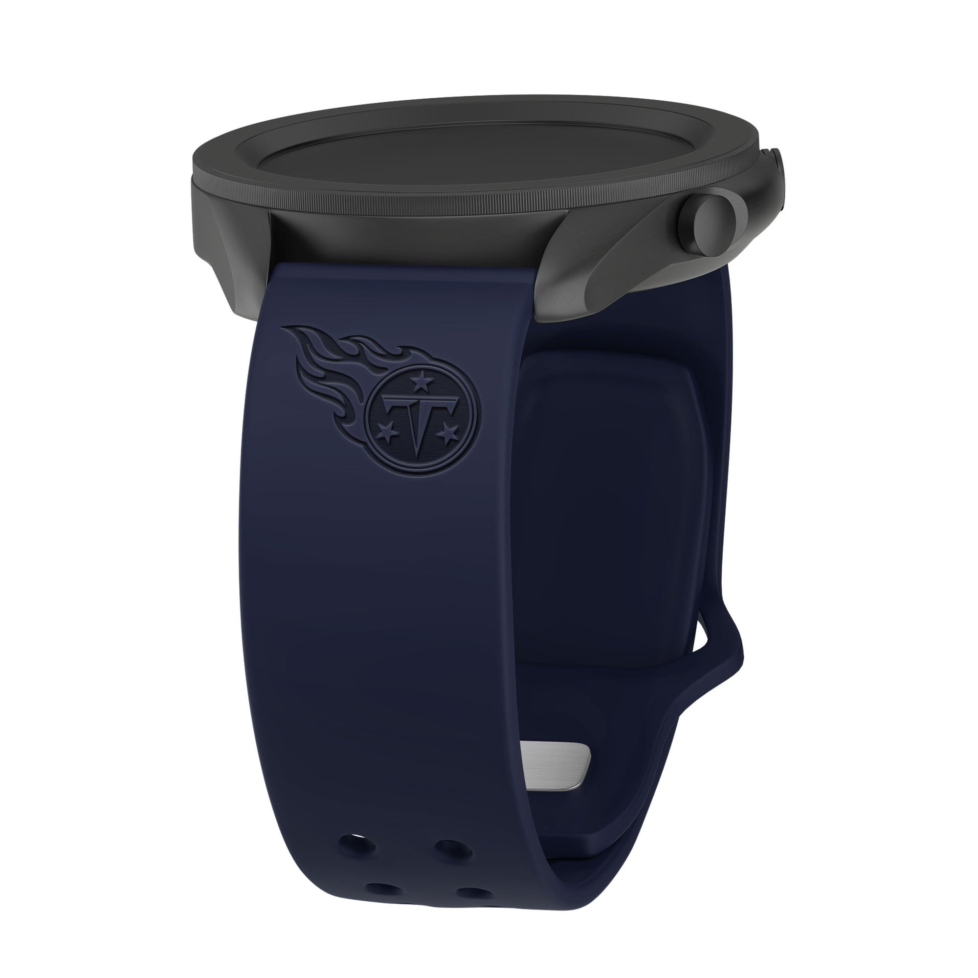 Game Time Tennessee Titans Engraved Silicone Watch Bands