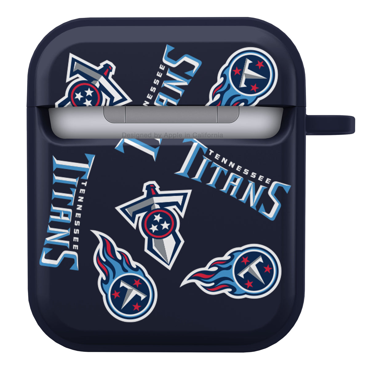 Tennessee Titans HDX Apple AirPods Gen 1 &amp; 2 Case Cover