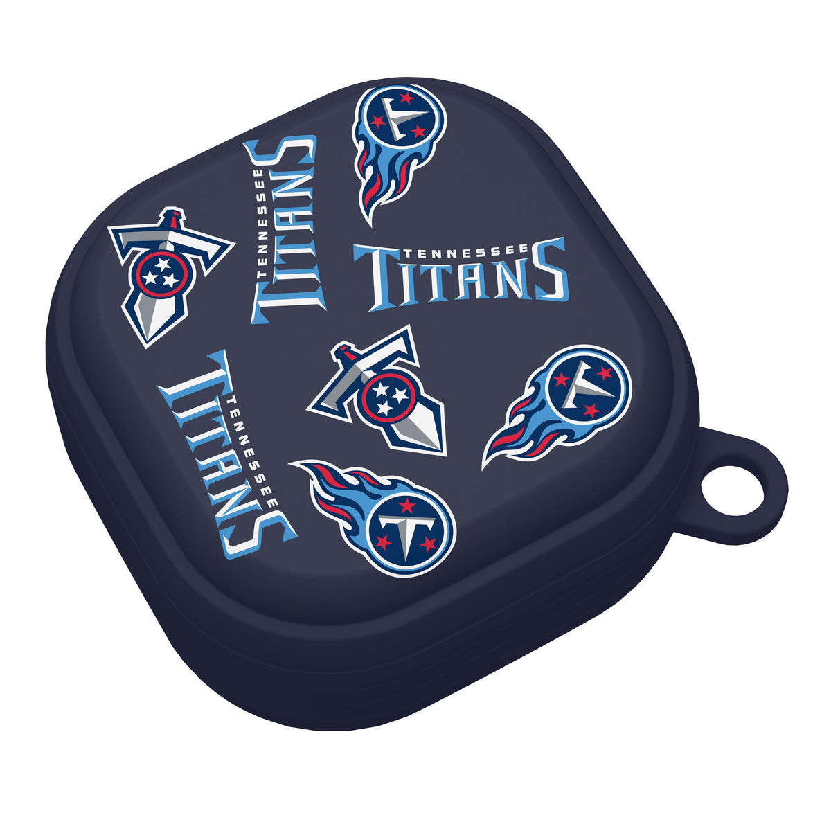 Tennessee Titans HDX Samsung Galaxy Buds Pro Case Cover