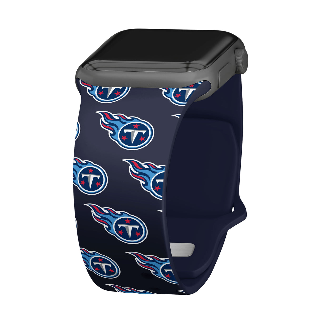 Tennessee Titans HD Apple Watch Band