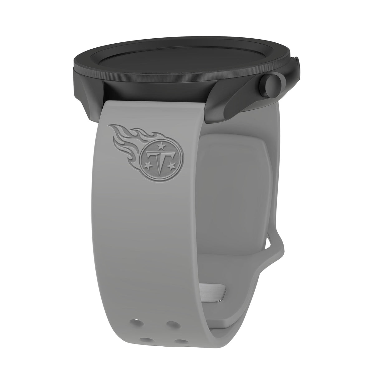 Game Time Tennessee Titans Engraved Silicone Watch Bands