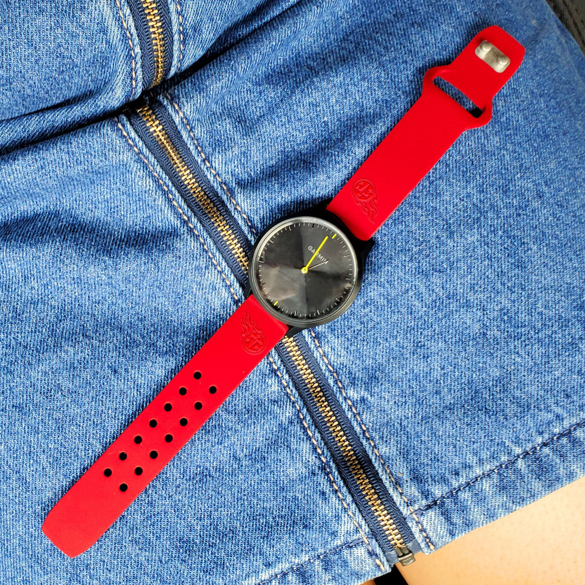 Game Time Tennessee Titans Engraved Silicone Watch Bands