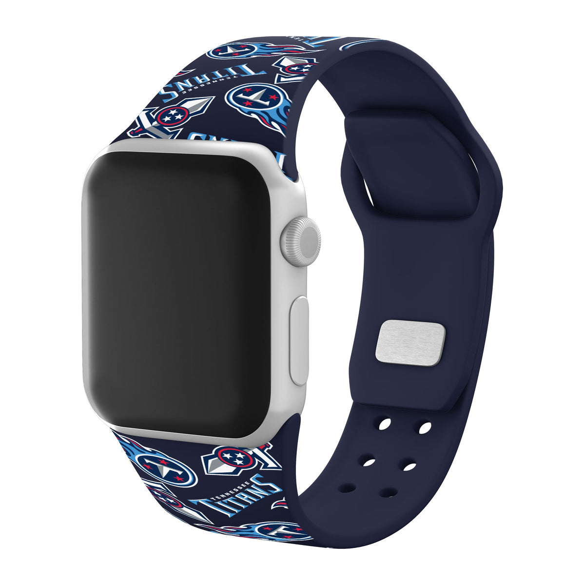 Tennessee Titans HD Apple Watch Band