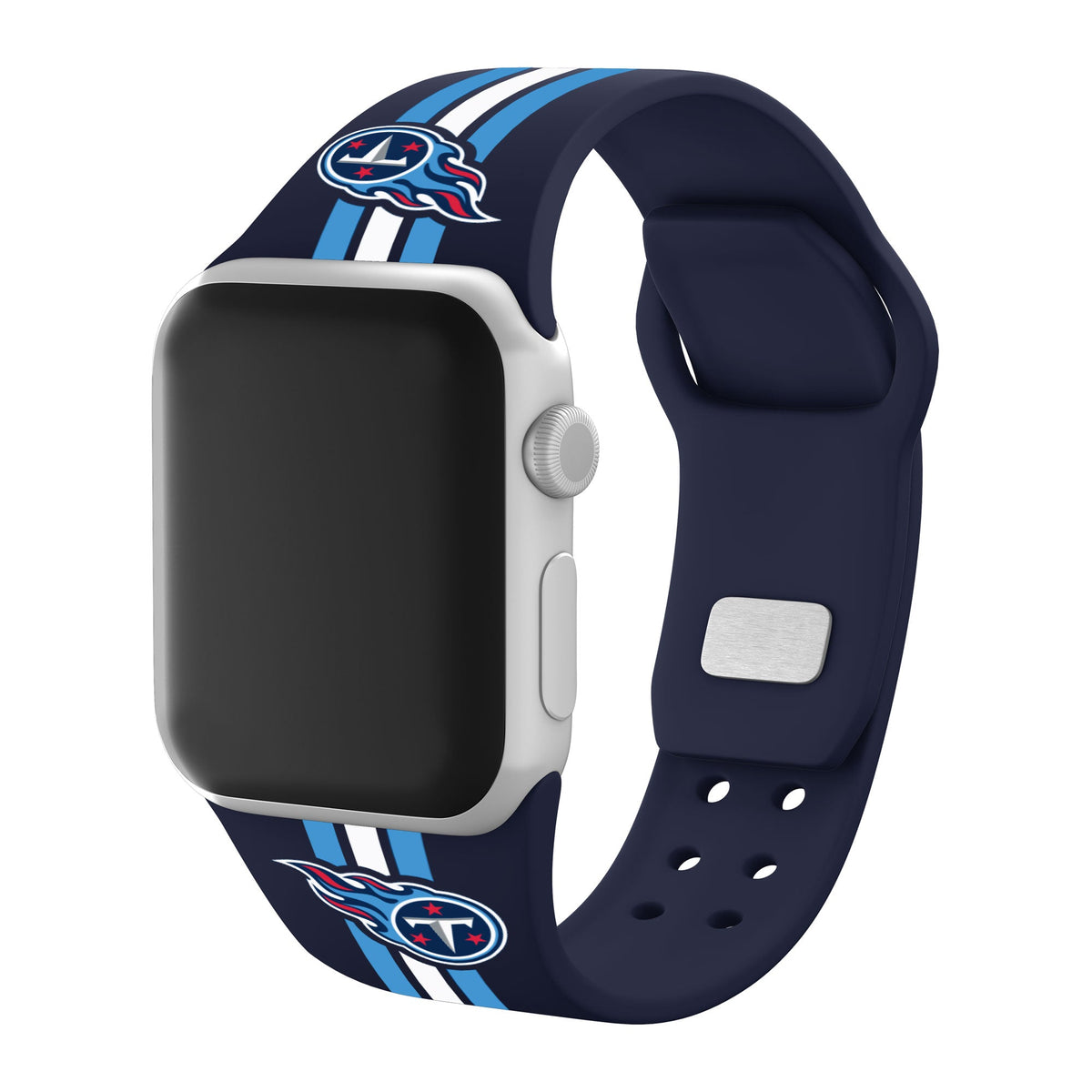 Tennessee Titans HD Apple Watch Band