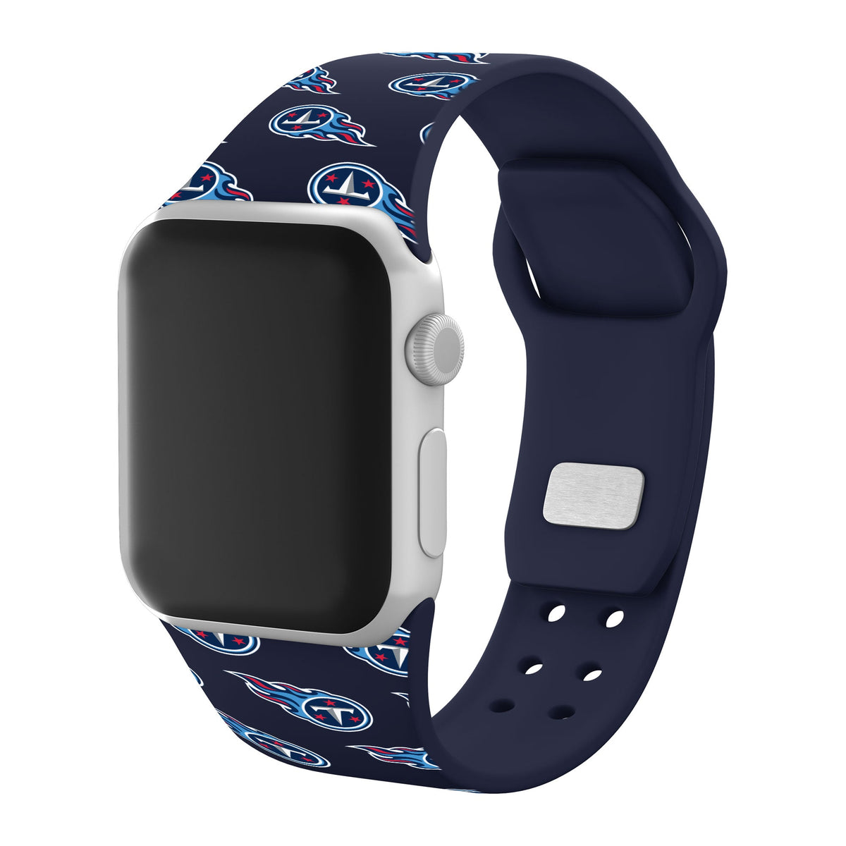 Tennessee Titans HD Apple Watch Band