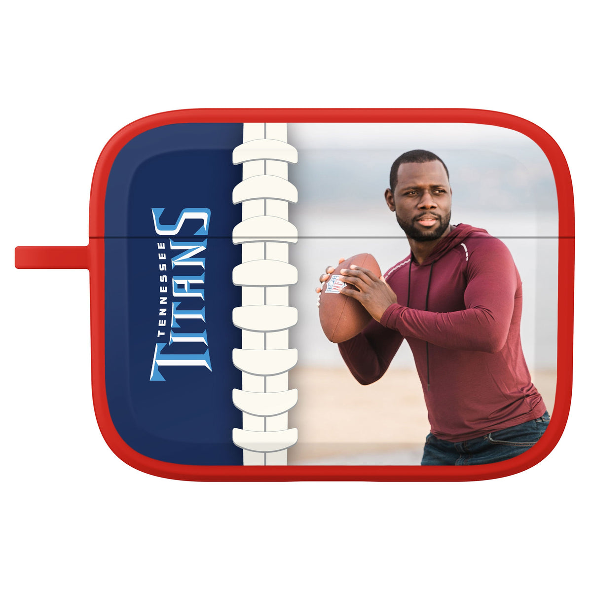 Tennessee Titans Custom Photo HDX Apple AirPods Pro Case Cover