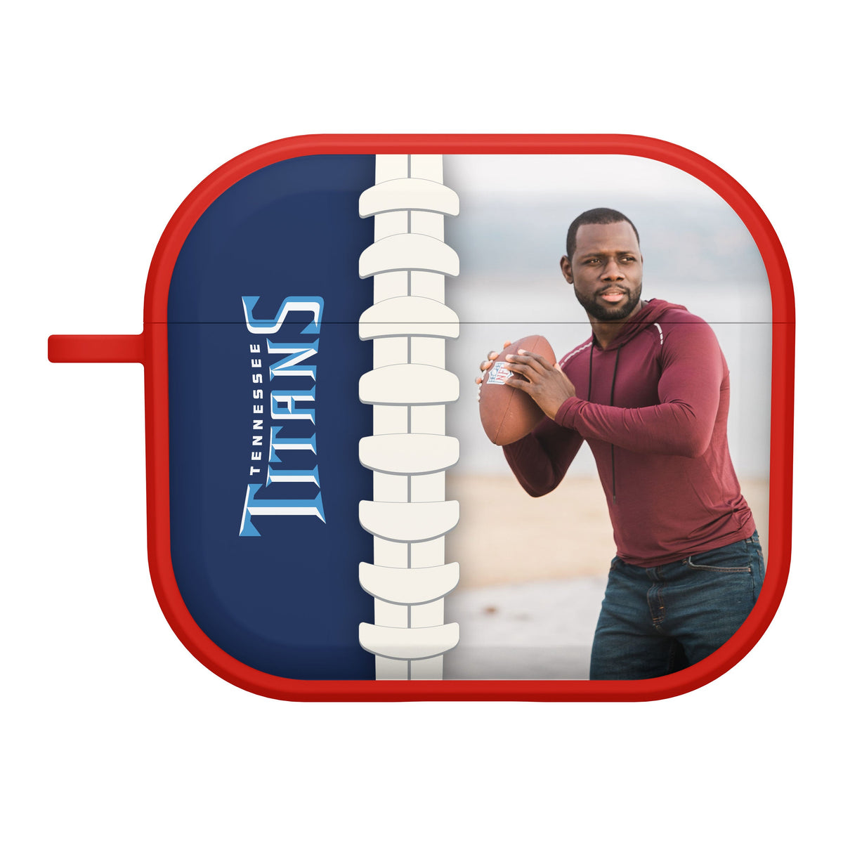 Tennessee Titans Custom Photo HDX Apple AirPods Gen 3 Case Cover