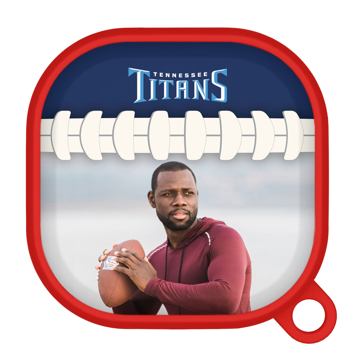 Tennessee Titans Custom Photo HDX Samsung Galaxy Buds Pro Case Cover
